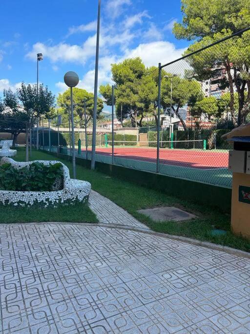 Apartamento En Benicassim. Eksteriør billede
