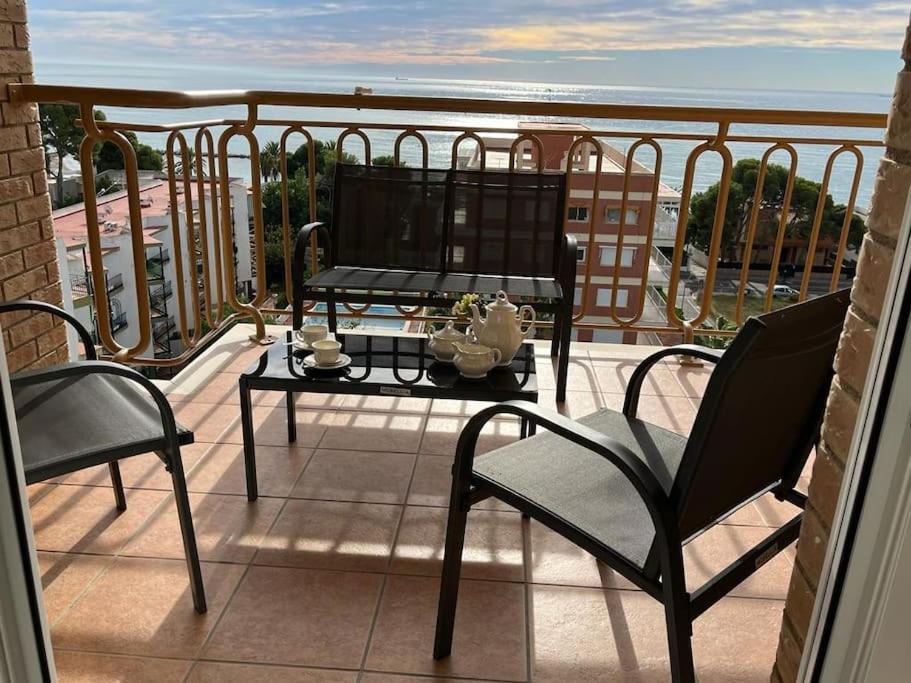Apartamento En Benicassim. Eksteriør billede