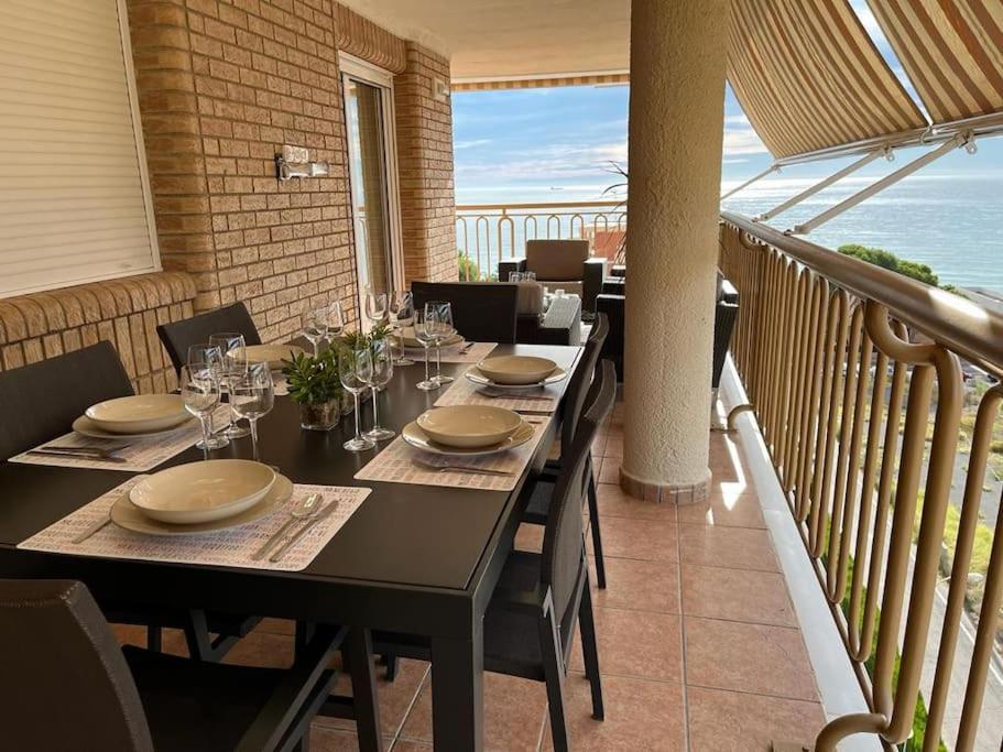 Apartamento En Benicassim. Eksteriør billede