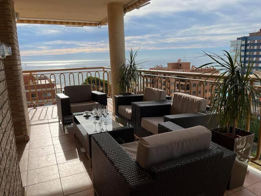 Apartamento En Benicassim. Eksteriør billede
