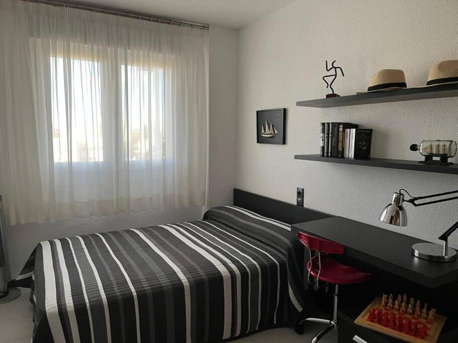 Apartamento En Benicassim. Eksteriør billede